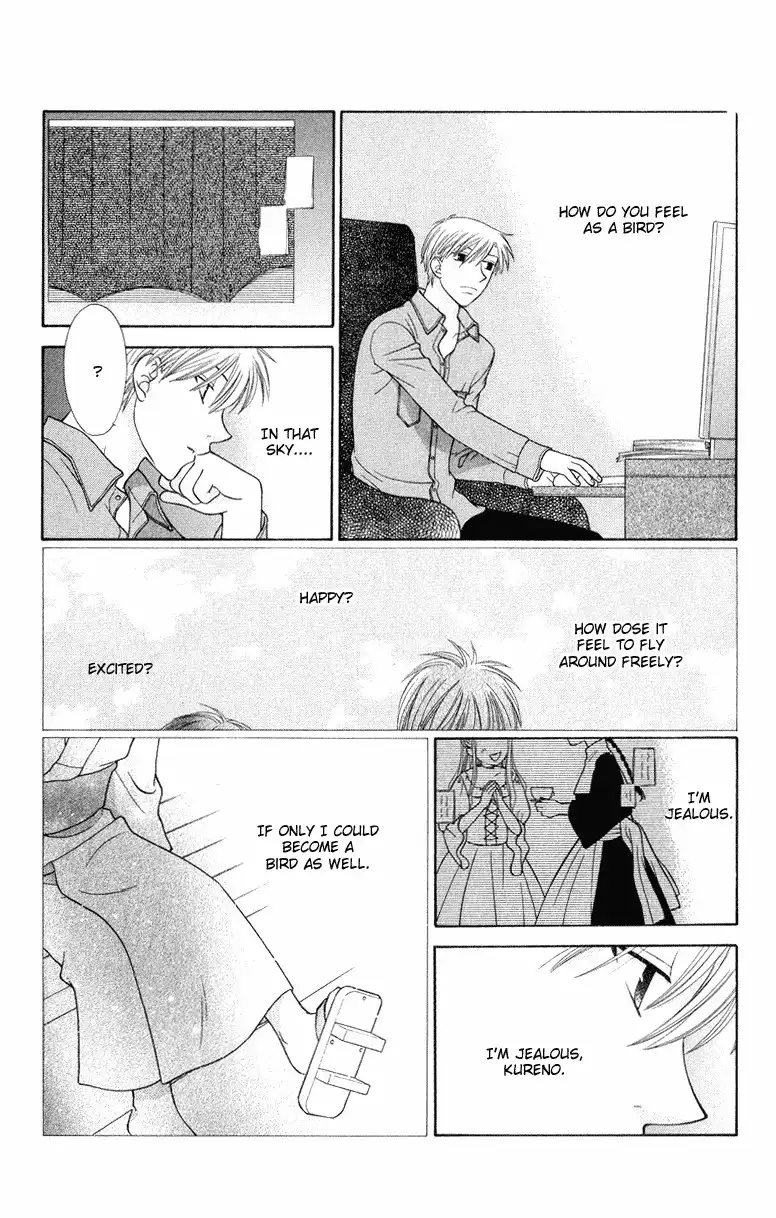 Fruits Basket Chapter 96 26